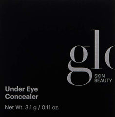 Glo Skin Beauty Under Eye Concealer Duo dual shades in use for color correction.