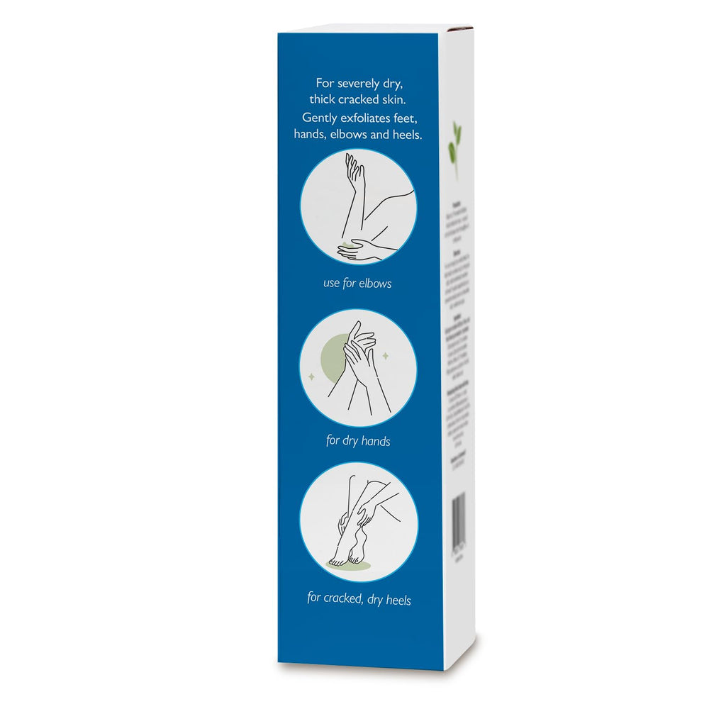 Globe Urea Cream 40% creamy texture for easy application.