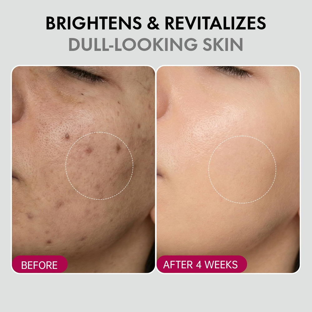 Glopink lightweight hydration texture suggests all-day moisture comfort