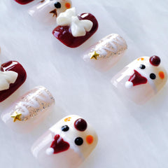 GLORS nails provide quick, full manicure at home without mess