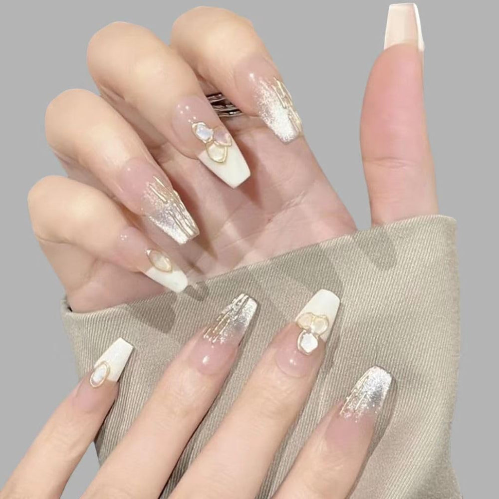 GLORS salon-quality finish delivered without a salon visit for special occasions