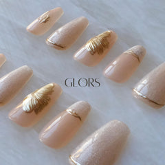 GLORS handcrafted set delivers premium finish and professional appearance at home.