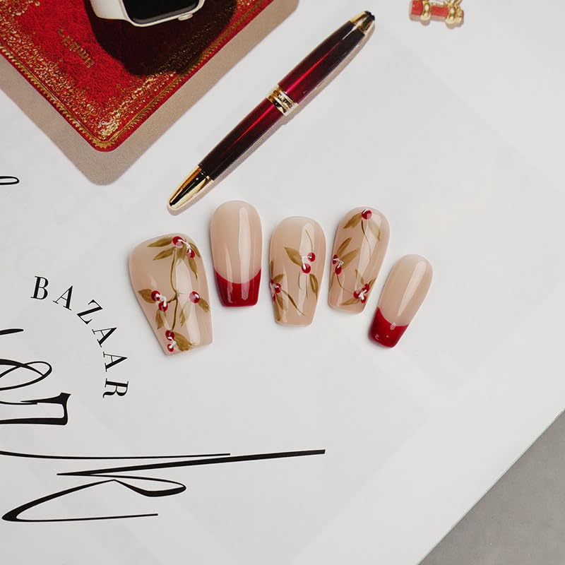 GLORS Purly 10-piece set ready for instant manicures