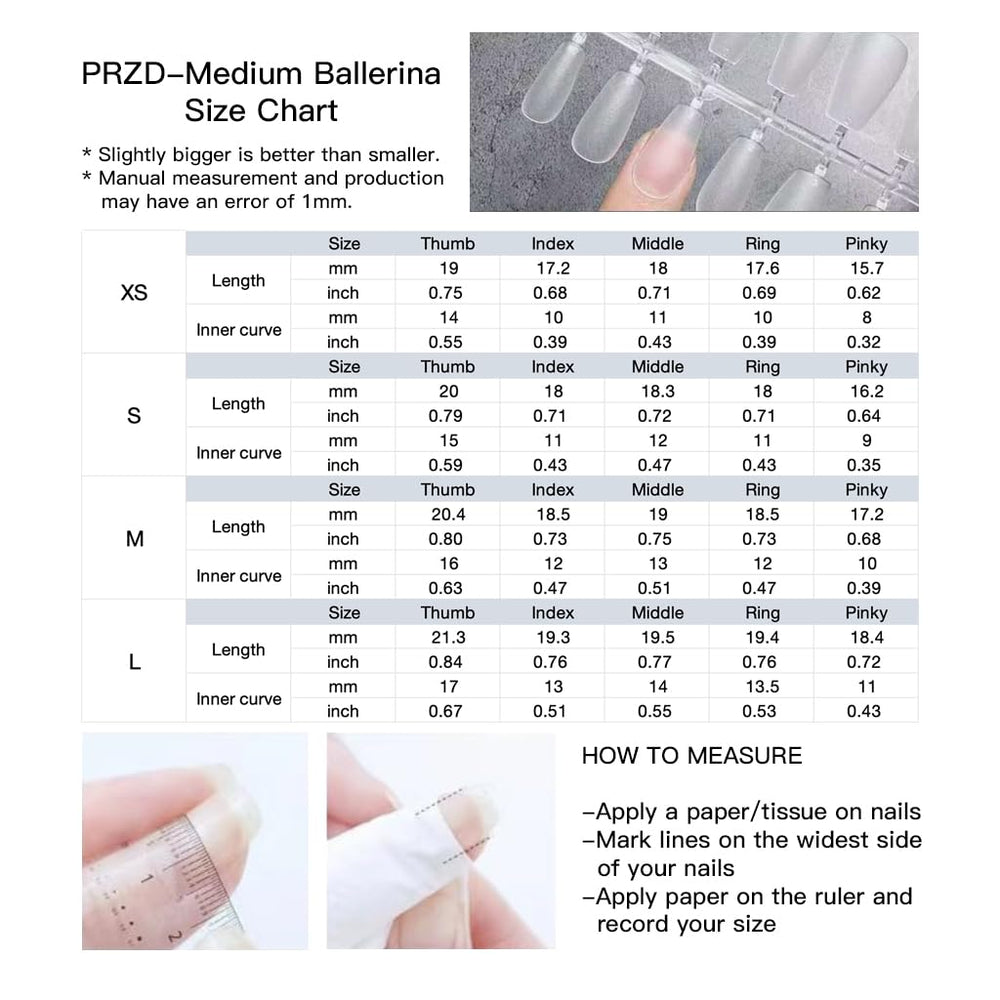 GLORS Purly adhesive tabs included for quick application.