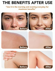 Glory Balm ingredient label organic demonstrates clean, natural skincare you can trust
