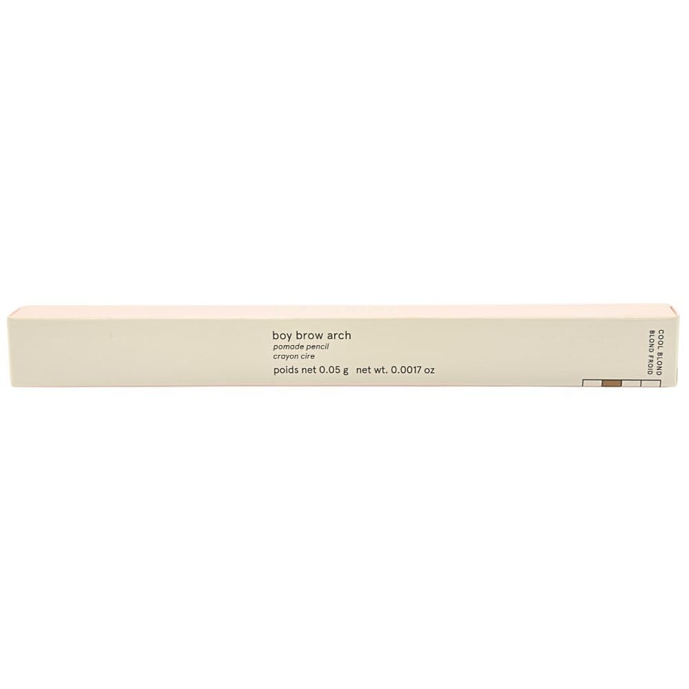 Glossier Boy Brow Arch 2-in-1 pomade pencil for precise, natural-looking brows all day