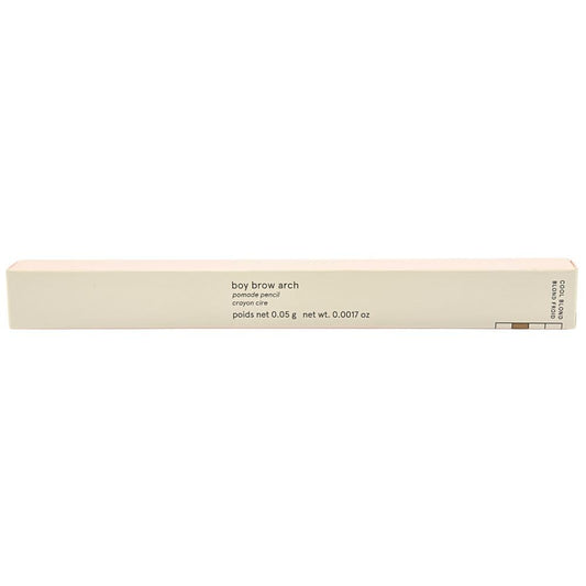 Glossier Boy Brow Arch 2-in-1 pomade pencil for precise, natural-looking brows all day