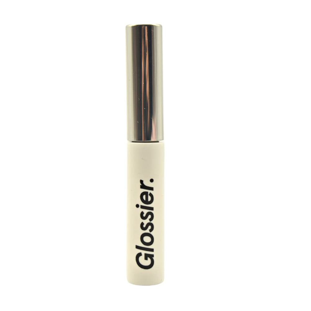 Glossier Boy Brow Clear gel with precision brush defines brows softly.