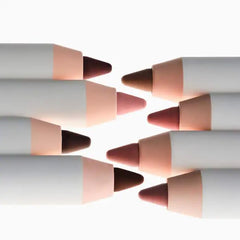 Glossier Flush Lip Liner travel-friendly design fits in a compact bag.