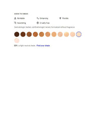 Glossier Stretch Concealer G11 light neutral packaging close-up for portable touch-ups.