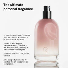 Glossier You holiday gift set ready for gifting to fragrance lovers