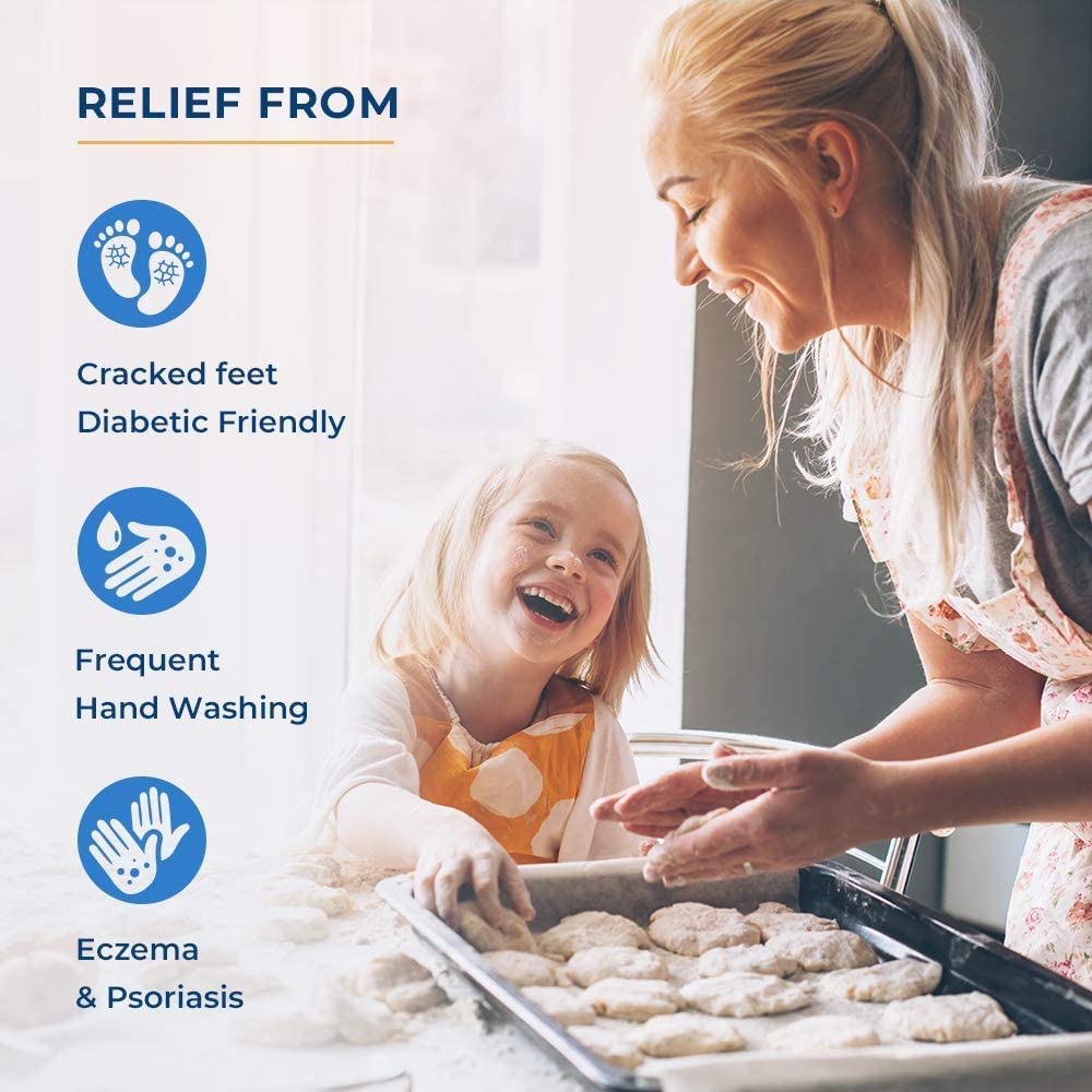 Gloves In A Bottle non-greasy finish for comfortable, quick-put-on protection.
