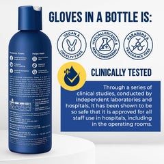Gloves In A Bottle Shielding Lotion daily use protects against irritants