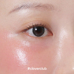 glow liquid blush swirl texture reveals multi-layer color for a natural flush