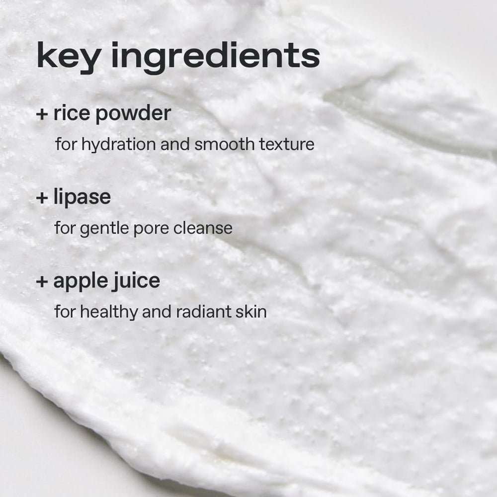 Glow Mildly Alkaline Formula presentation suggests balanced, comfortable skin after use.