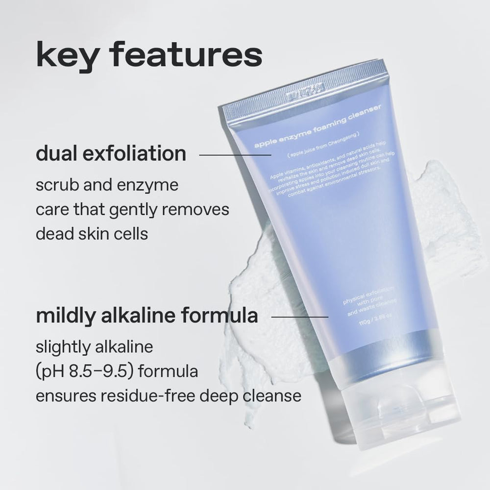 Glow Oily/Combination Skin visual conveys pore care and smooth hydration potential.