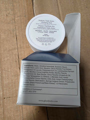 Glowbiotics Clarifying Pads travel-ready pack shown for on-the-go use.