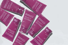 Glowbiotics probiotic bioactives help balance skin and support resilience.