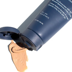Glowbiotics vitamin-rich sunscreen ingredients highlight nourishing antioxidants.