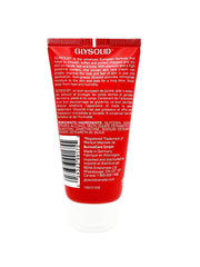 Glysolid fragrance-free glycerin skin cream tubes, ideal for sensitive skin.