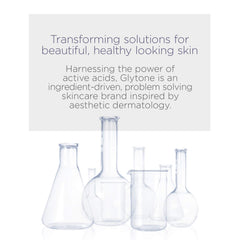 2 oz GLYTONE packaging for easy daily use and travel