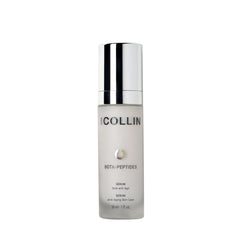 G.M. COLLIN Bota-Peptides Serum bottle highlighting premium anti-aging care
