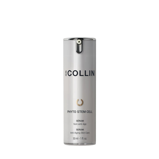 G.M. COLLIN Phyto Stem Cell Serum bottle close-up promoting hydration