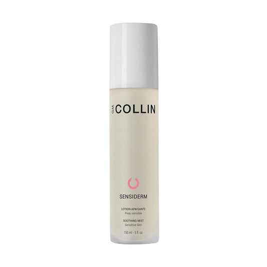 G.M. COLLIN Sensiderm Mist bottle front for sensitive skin hydration