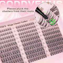 Goddvenus clusters suited for daily wear or special occasions.
