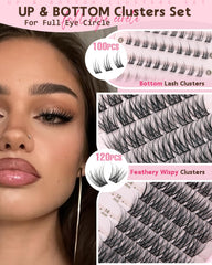 Goddvenus precision brush for neat lash application