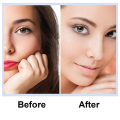 Godefroy Eyebrow Color Lightening Kit complete at home brow color set with clear instructions.