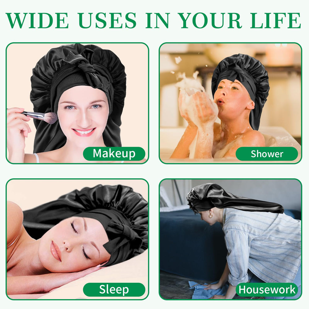 Goiple Lightweight Shine formula reduces frizz without heaviness.