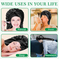 Goiple Lightweight Shine formula reduces frizz without heaviness.