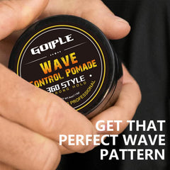 Quality and safety check icon for Goiple pomade