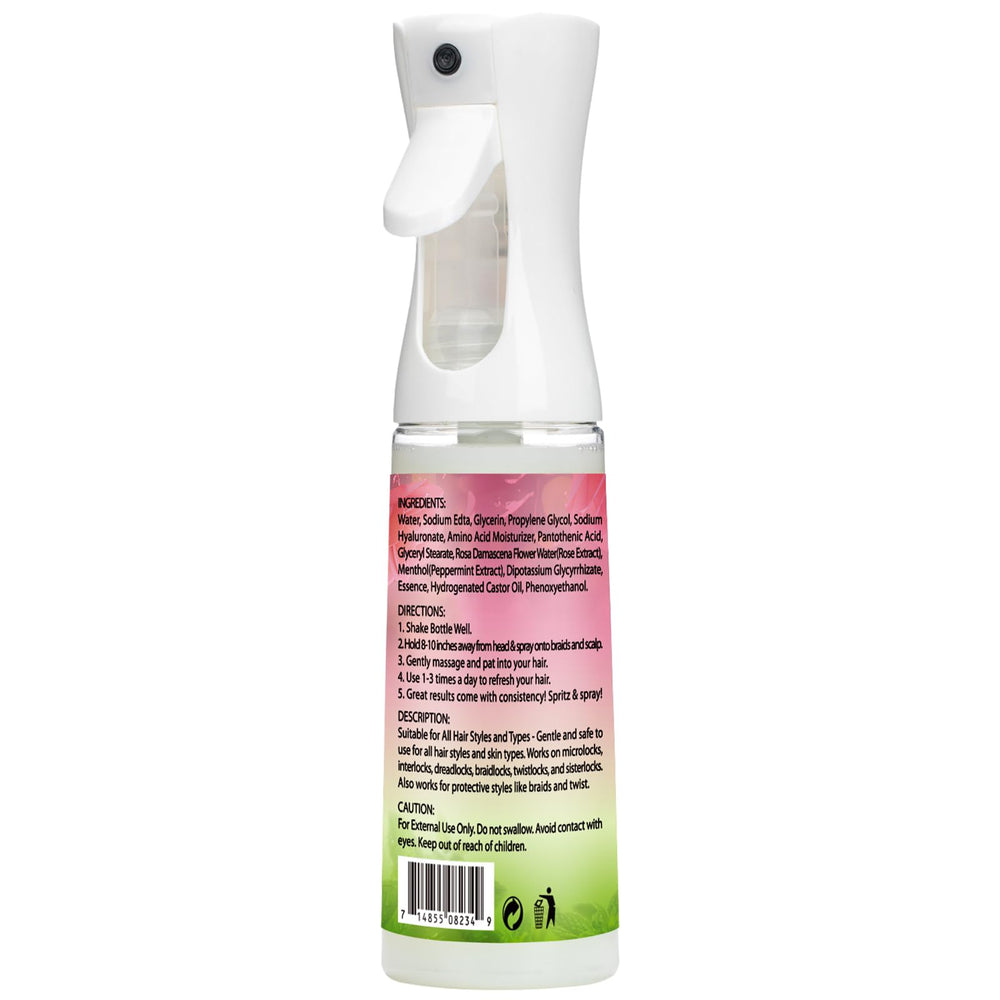 Goiple Rose Water Spray daily use keeps scalp refreshed.
