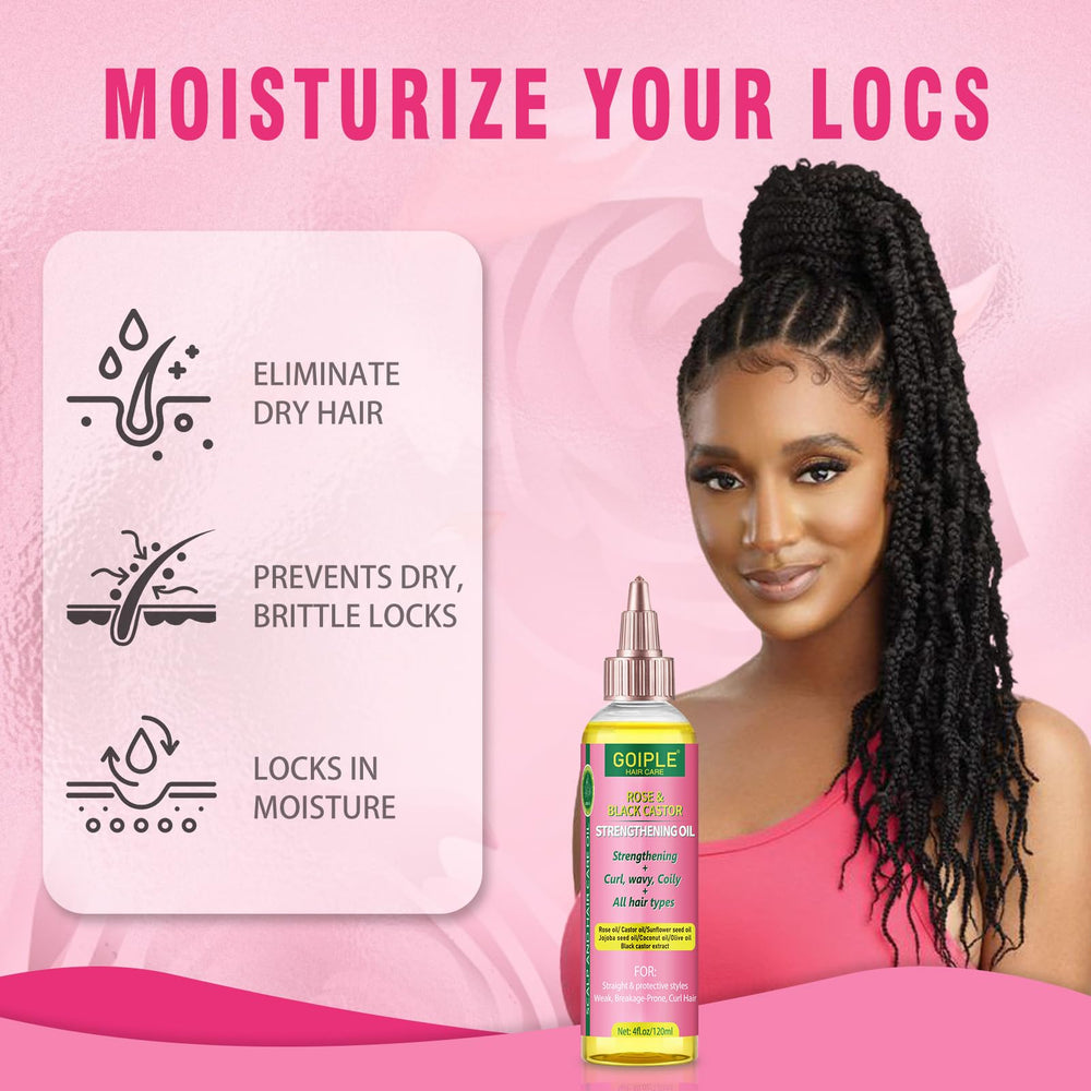 Goiple Satin braid bonnet protects hairstyles overnight.