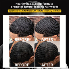 Goiple pomade with shea butter and natural ingredients