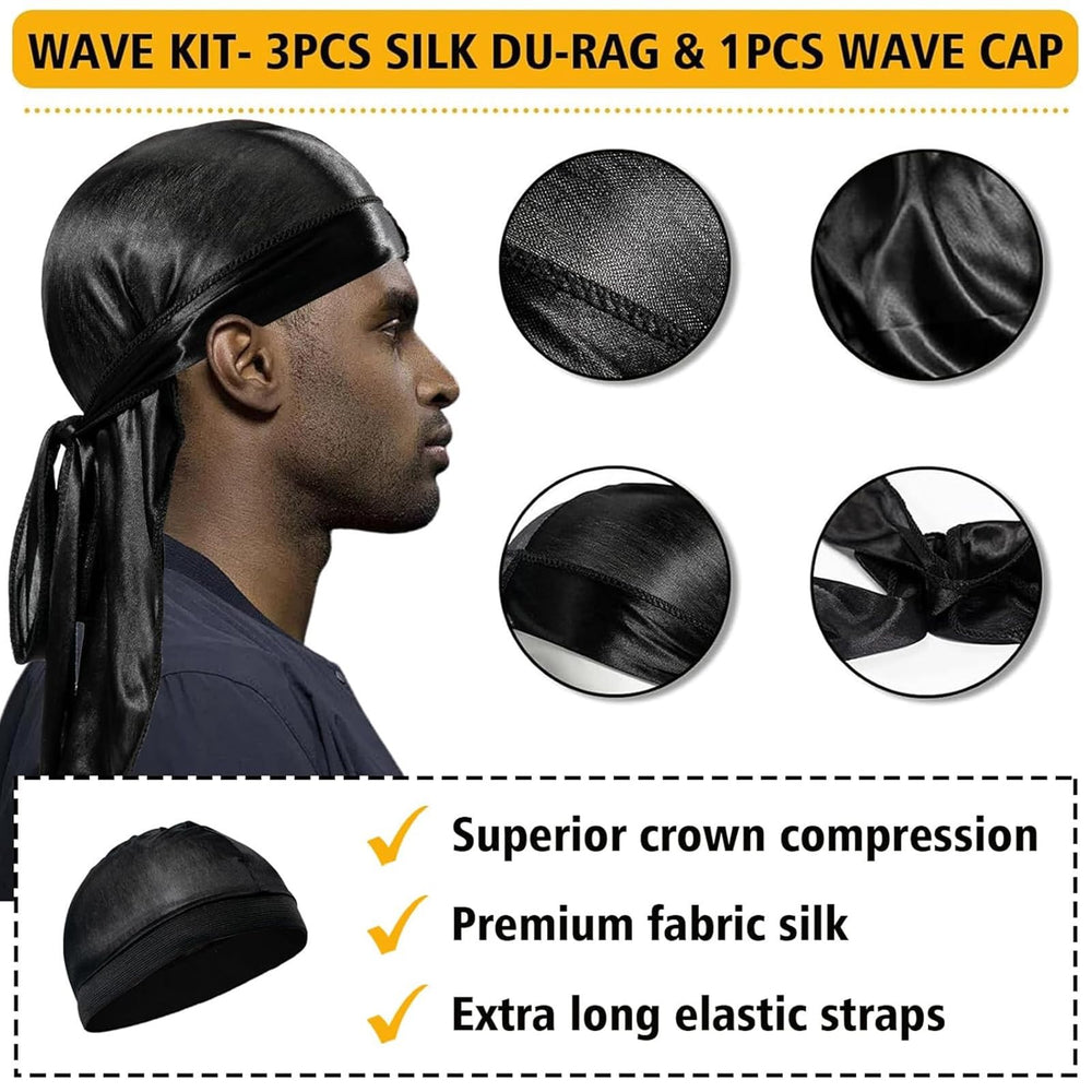 Goiple wave kit box displaying all styling essentials