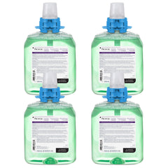 GOJO PROVON foaming wash refill 1250 mL in clear green for simple cleansing routines.