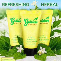 Leakproof travel-cap mini bottles designed for mess-free hotel stays.