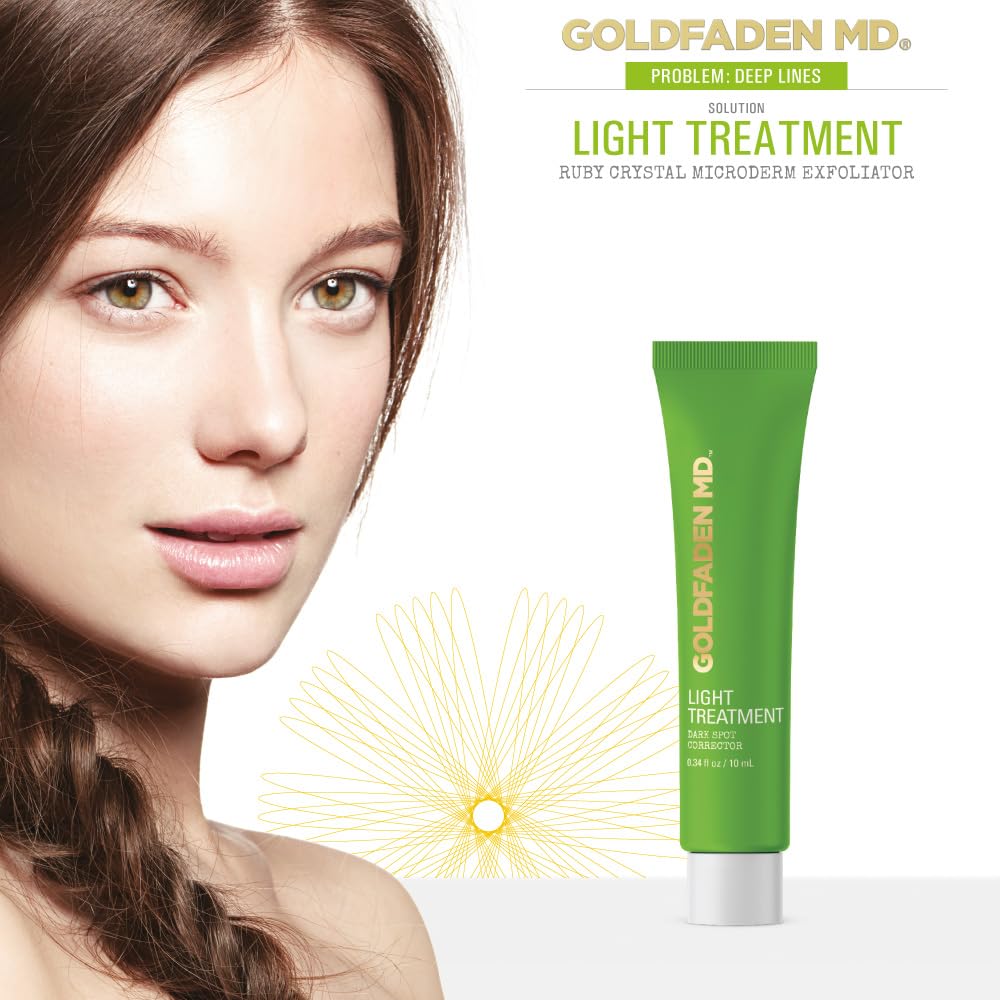 Eco-friendly packaging of GOLDFADEN MD product