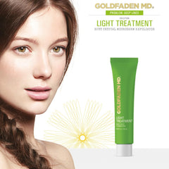 Eco-friendly packaging of GOLDFADEN MD product
