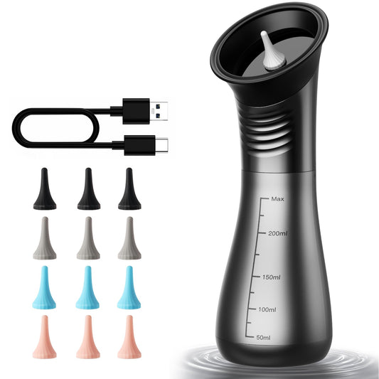 GOLFOEE ear cleaner main unit for at-home use, delivering comfortable cleansing.