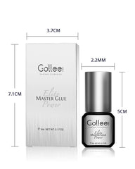 Golleepro medical-grade label close-up signaling high quality