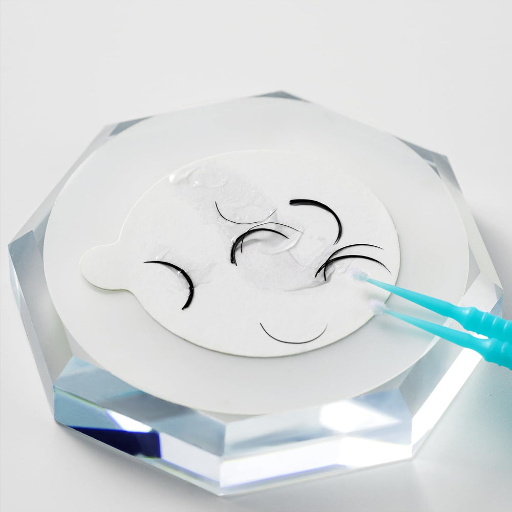 GOLLEEPRO professional use only badge for salon-grade removal