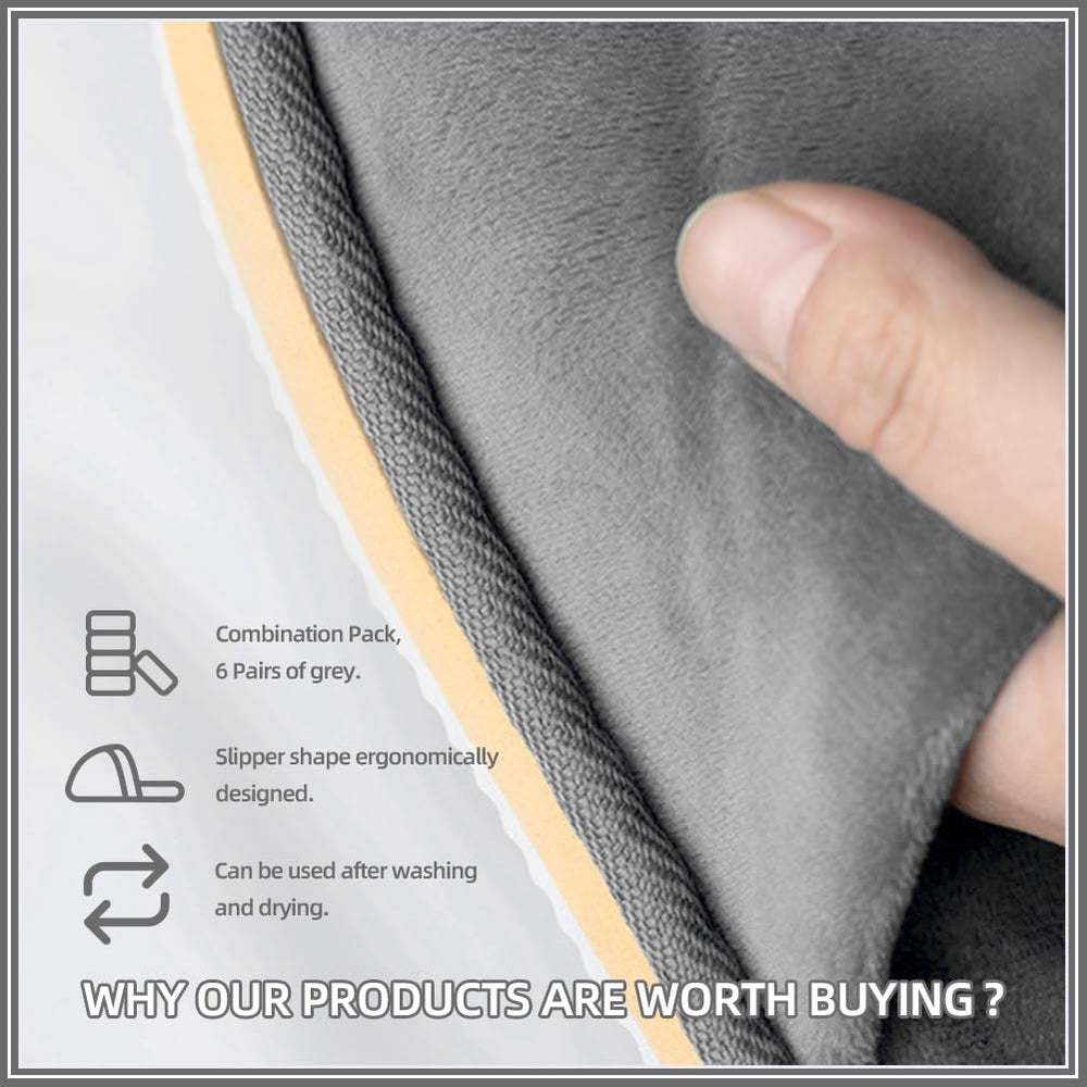 GONG GONG 12mm sole – cushioned wear and support