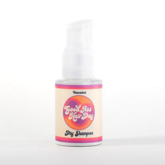 Good Ass Hair Day dry shampoo powder bottle for unscented refreshment
