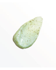 Good Days For All New Leaf Cleanser cream-lather close-up for a creamy, hydrating cleanse
