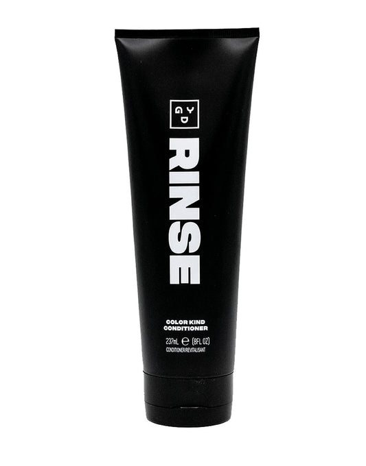 Good Dye Young Color Safe Conditioner bottle showing color protection and gentle conditioning.