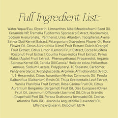 Good Light Moon Glow Milky Toner cruelty-free claim highlighted.